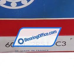 SKF 6014-2RS1/C3 rulman resim 5