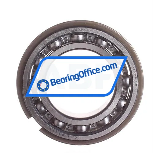 SKF 6008NR bearing image 4