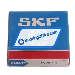 SKF 6008NR rulman resim 5