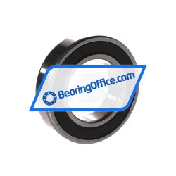 FAG 6007-H-2RSR-C3 rulman resim 2