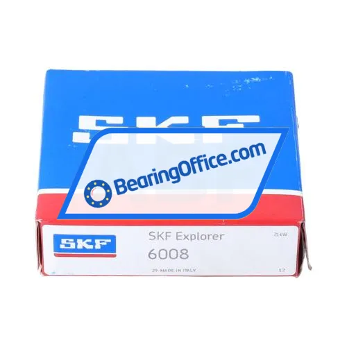 SKF 6008 bearing image 4