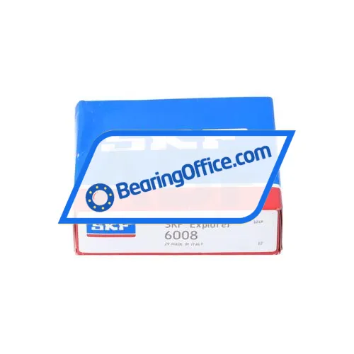 SKF 6008 bearing image 5