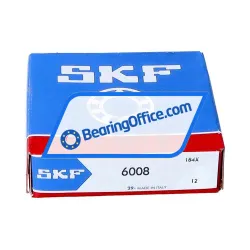 SKF 6008 rulman resim 3