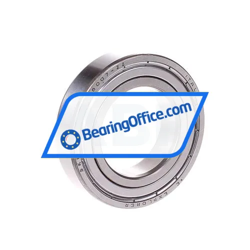 SKF 6007-2Z bearing image 2