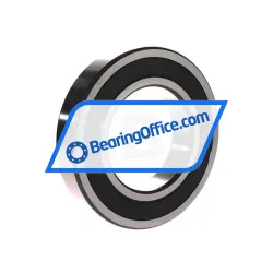 Timken 6218-2RS-C3 rulman resim 2