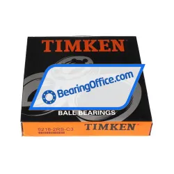 Timken 6218-2RS-C3 rulman resim 3