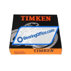 Timken 6217-C3 rulman resim 3