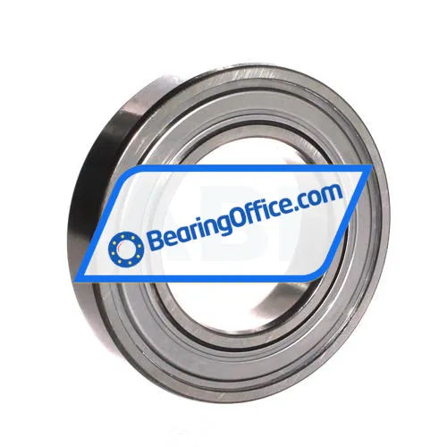 Timken 6214-ZZ-C3 bearing image 2