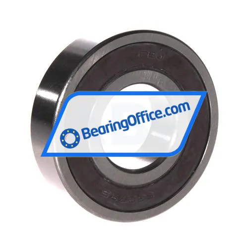 FBJ 6307 2RS bearing image 2
