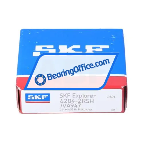 SKF 6204-2RSH/VA947 bearing image 3