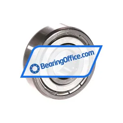 Timken 6302 ZZ rulman resim 2