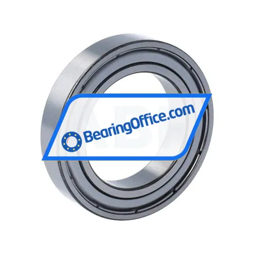 Timken 61906-ZZ bearing image 2