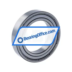 Timken 61906-ZZ rulman resim 2