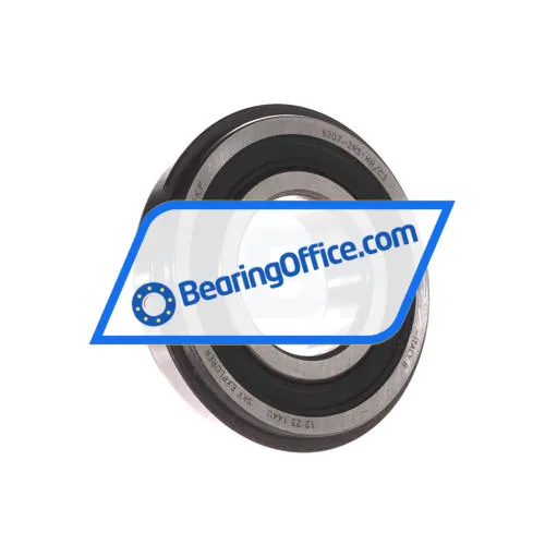SKF 6207-2RS1NR/C3