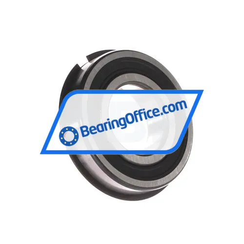 SKF 6207-2RS1NR/C3 bearing image 2