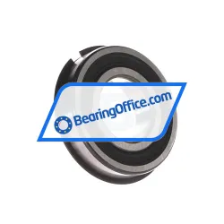 SKF 6207-2RS1NR/C3 rulman resim 2