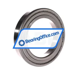 Timken 6021-ZZ rulman resim 2