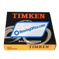 Timken 6021-ZZ rulman resim 3