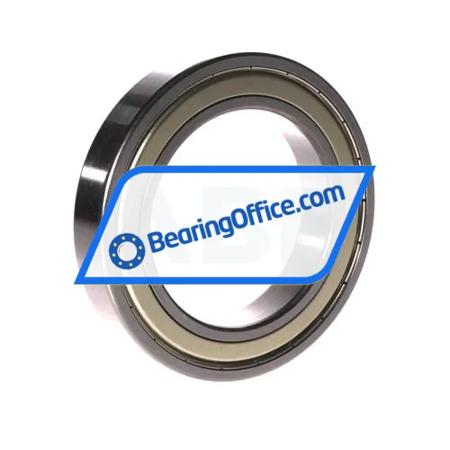 Timken 6015-ZZ-C3 bearing image 2