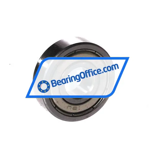 IBU Fiedler 609ZZ bearing image 2