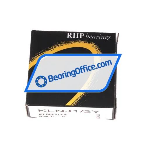 RHP KLNJ1/2Y bearing image 2