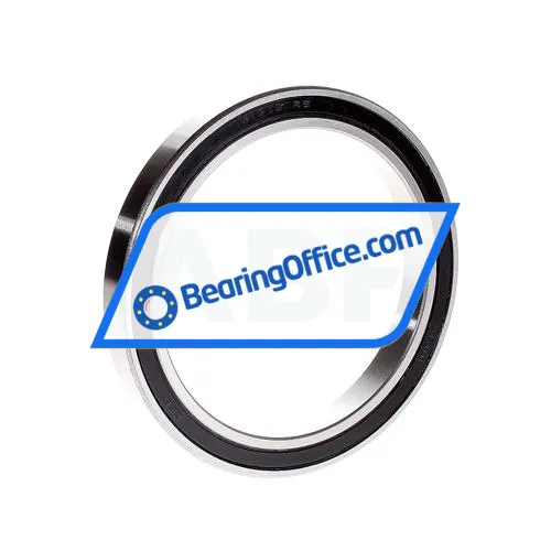 ISB 61818 2RS bearing image 2