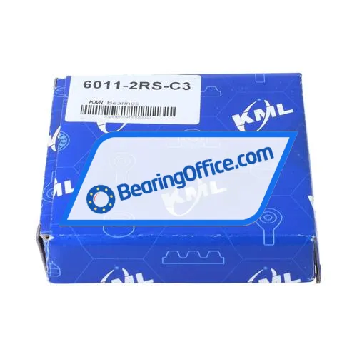 Keep Moving Long 6011 2RS C3 bearing image 3