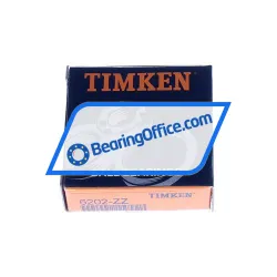 Timken 6202-ZZ rulman resim 2
