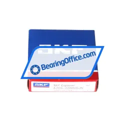 SKF 6205-2ZNR/GJN rulman resim 2