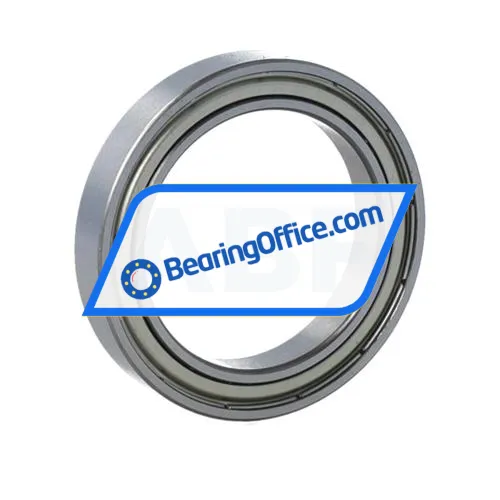 EZO 61806 2Z bearing image 2