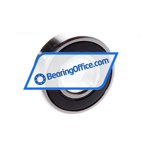 Timken 6001-2RS-C3 bearing image 2