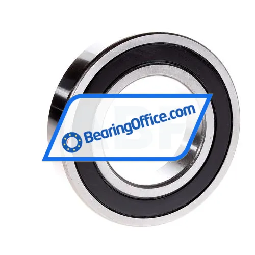 Rollway 6211 2RS bearing image 2