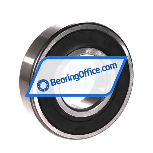 Timken 6310 2RS bearing image 2