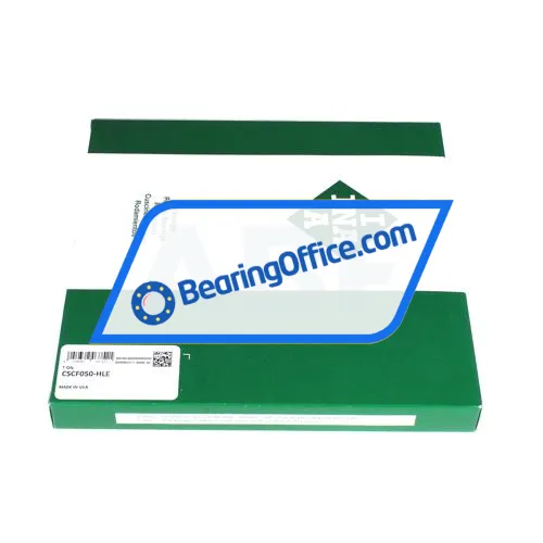 INA CSCF050-HLE bearing image 3