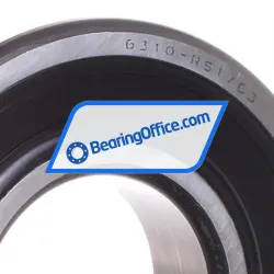 SKF 6310-RS1/C3QE6 rulman resim 2