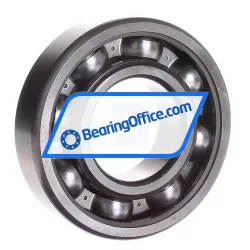 SKF 6310-RS1/C3QE6 rulman resim 3