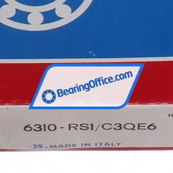 SKF 6310-RS1/C3QE6 rulman resim 6