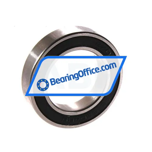 EZO 61804 2RS bearing image 2