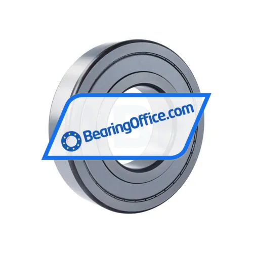 Timken 6319-ZZ bearing image 2