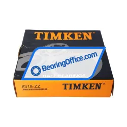 Timken 6319-ZZ rulman resim 3