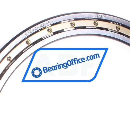 FAG 61844-MA-C3 bearing image 2