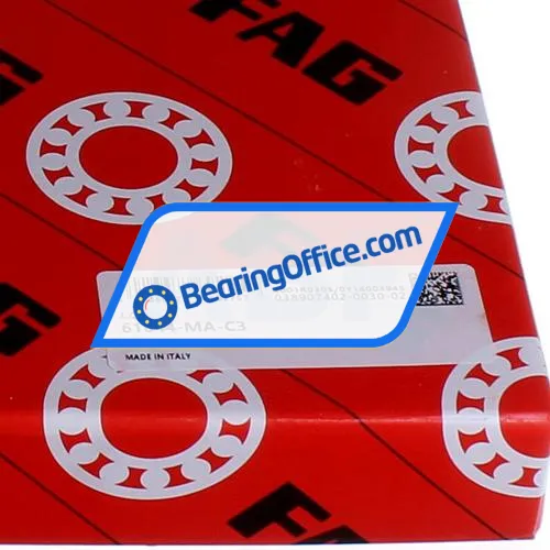 FAG 61844-MA-C3 bearing image 5
