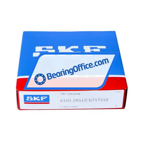 SKF 6310-2RS1/C3LTVT120 bearing image 3