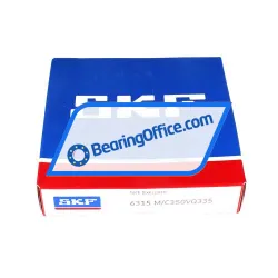 SKF 6315M/C3S0VQ335 rulman resim 3