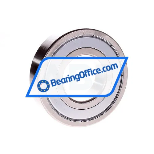 FLT 6311ZZ bearing image 2