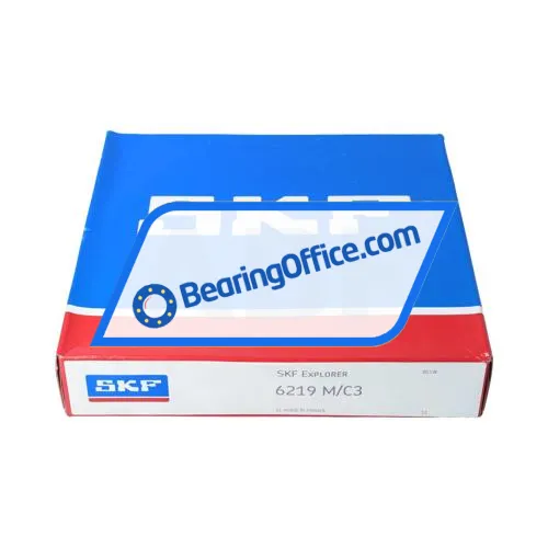 SKF 6219M/C3 bearing image 3