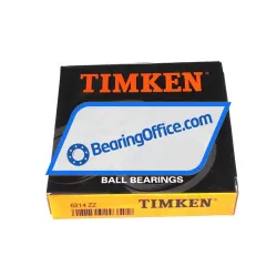 Timken 6214-ZZ rulman resim 3