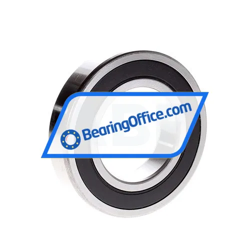 ISB 6211 2RS bearing image 2