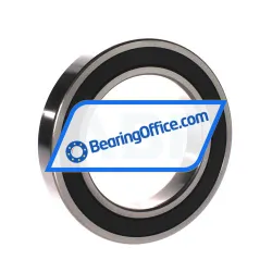 Timken 6018-2RS-C3 rulman resim 2