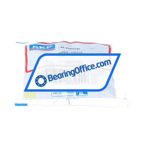 SKF 6000-2RSH/LT bearing image 2